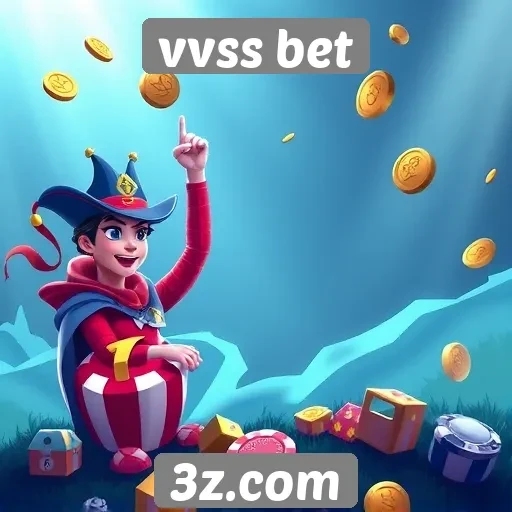 Opcões de jogos disponíveis na plataforma vvss bet
