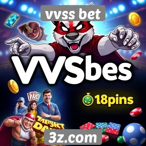 Tipos de jogos disponíveis na vvss bet