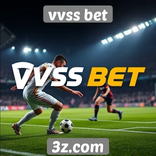 Apostas esportivas e suas funcionalidades no vvss bet