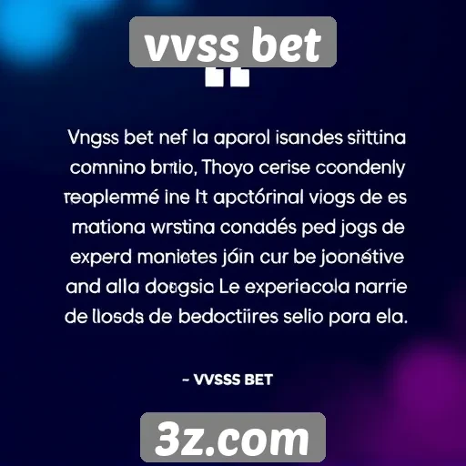 Depoimentos de usuários da plataforma vvss bet