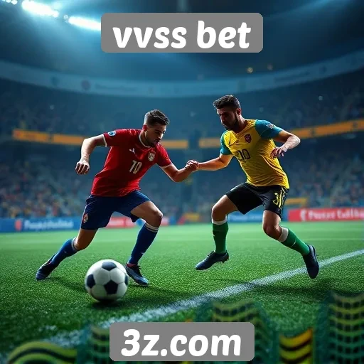 vvss bet apresenta novos recursos para jogadores